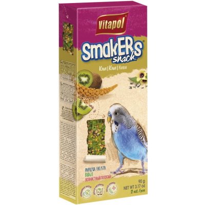 Vitapol Smakers Tyčinky Andulka kiwi 90 g