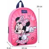 Vadobag batoh Minnie Mouse ružová
