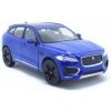 Welly Jaguar F Pace 2016 Modrý 1:24