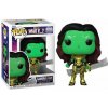 Funko POP! What If...? Gamora with Blade of Thanos