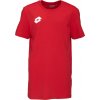 Lotto Elite Jr Tee Js červená