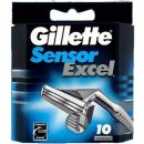 Gillette Sensor Excel 10 ks