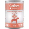 Calibra VD Dog Gastrointestinal Low Fat 400 g