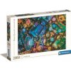 Puzzle 2000 elementów. HQ Winter Wonderland in London (Puzzle)