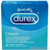Durex Classic 3 ks