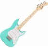 Fender Squier Mini Stratocaster MN Sea Foam Green Elektrická gitara