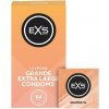 EXS Grande - Extra Large kondomy (12 ks)