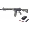 Specna Arms SA M4 Carbine M-LOK Gen2 (SA-F09 FLEX™ BLDC™ HAL ETU™) - Zelená