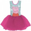 Tanečné tutu šaty body Peppa Pig PP13034