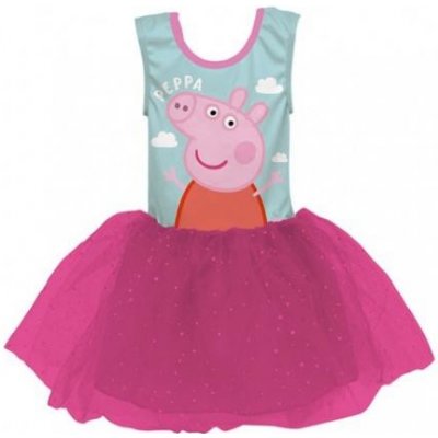 Tanečné tutu šaty body Peppa Pig PP13034