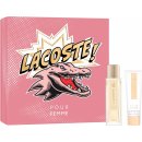 Lacoste Pour Femme EDP 50 ml + telové mlieko 100 ml darčeková sada