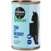 Výhodné balenie Cosma Nature 24 x 140 g - tuniak s celými ančovičkami