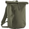 QUADRA QS 573 / Vodeodolný batoh - covert green 14 litrov