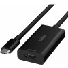 Belkin USB-C to HDMI 2.1 Adapter, 2m, black AVC013btBK