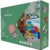 Cleverclixx – Magnetická stavebnice Inventive Pack Intense – 110 ks + 15 ks zdarma