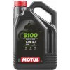 Motul 5100 4T 10W-40 4 l 10W404T4