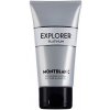 Mont Blanc Explorer Platinum - sprchový gél 150 ml
