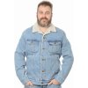 Lee bunda Sherpa Fallout | svetlo modrá | 112355556 | XXL
