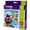 PLAYBOX Zažehľovacie korálky - set 2000 ks - Piráti