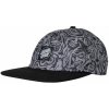 pánska šiltovka SANTA CRUZ OPUS DOT LABEL CAP Grey Knox Faces