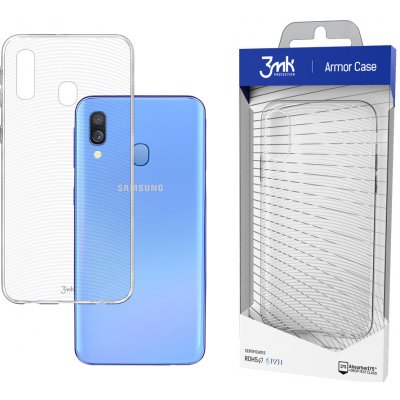 Púzdro 3mk Samsung Galaxy A40 3mk Clear case čiré