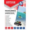 Lesklá laminovacia fólia A6 Office Products