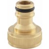 STREND PRO Garden Prípojka Strend Pro, mosadzná, G3/4