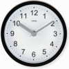 Nástenné hodiny 5928 AMS riadené rádiovým signálom 16cm