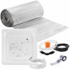 SET Vykurovacia rohož pod panely MAL-160W/m² 10 m²