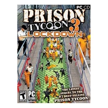 Prison Tycoon 3 Lockdown