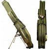 Pouzdro na pruty se stojanem Mistrall Khaki - 150 cm