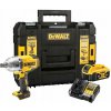 Rázový uťahovák 1/2 950 Nm 2x5Ah DeWalt DCF899P2