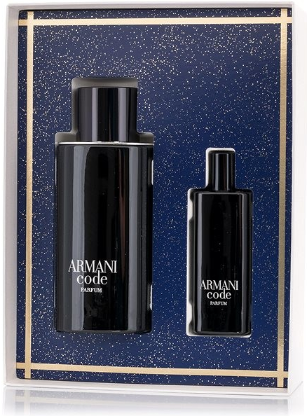 Armani Code parfém 125 ml + parfém 15 ml