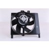 Ventilátor chladenia motora NISSENS 85765