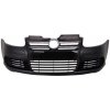 KITT Front Bumper suitable for VW Golf V 5 (2003-2007) Jetta (2005-2010) R32 Piano Glossy Black Grill