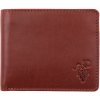 Pánska kožená peňaženka Lagen DAG koňak