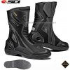 Sidi Aria Gore moto čižmy, čierna, EUR 38