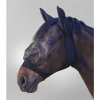 Waldhausen Maska pre koňa proti hmyzu SKINNY - Čierna FARBA: Čierna, VEĽKOSŤ: PON