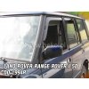Deflektory na Land Rover Range Rover, 3/5-dverová, r.v.: - 1994