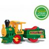 PegPerego Santa Fé Train 50W vláčik zelený