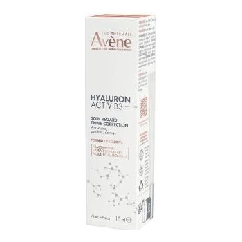 Avene Hyaluron Activ B3 Triple Correction Eye Cream 15 ml