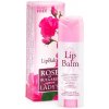 Balzam na pery z ružovej vody tyčinka Rose of Bulgaria 5 ml suchá