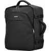 AIR Cestovný batoh, EasyJet rozmer 45x36x20 cm, čierny BONTOUR