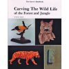 Carver's Handbook, II: Carving the Wildlife of the Forest and Jungle (David Pergrin)(Brožovaná)