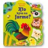 Kto býva na farme? - Alice Beecham