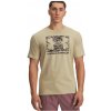 Under Armour ABC Camo Boxed Logo SS 1361673-273 brown