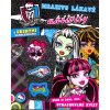 Monster High – Mrazivo lákavé aktivity