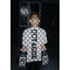 Tričko - Fight Wear detské - biele (Tričko - Fight Wear detské - biele)