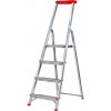 KASTOM | Skladacie schodíky JHR 1404 | 4 stupňov