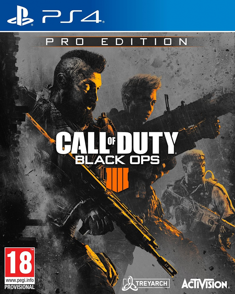 Call of Duty: Black Ops 4 (Pro Edition)